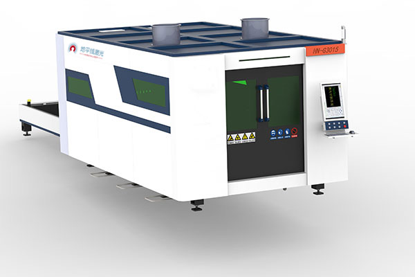 3 meters Switchboard laser cutting machine