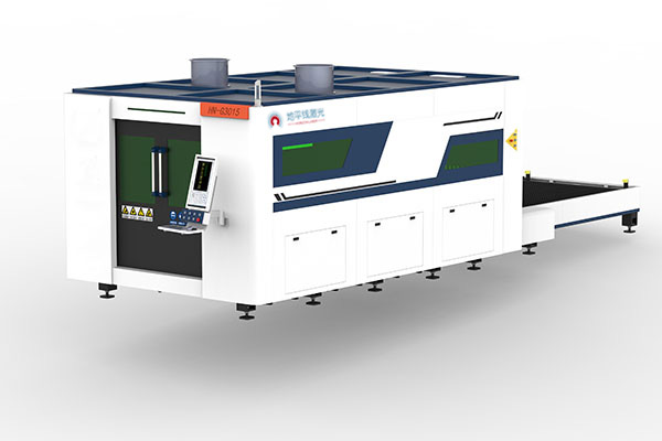 3 meters Switchboard laser cutting machine